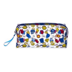 CANOPLA TALBOT BOXY PVC STREET ART 1 CIERRE