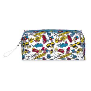 CANOPLA TALBOT BOXY PVC YEAH 1 CIERRE