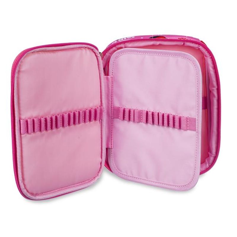 CANOPLA TALBOT JUMBO POUCH SELF LOVE 1 CIERRE Tomy