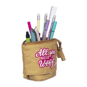 CANOPLA TALBOT BOB ALL YOU NEED IS WOOF 1 CIERRE