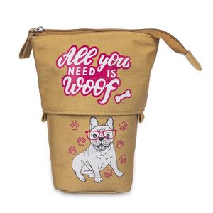 CANOPLA TALBOT BOB ALL YOU NEED IS WOOF 1 CIERRE