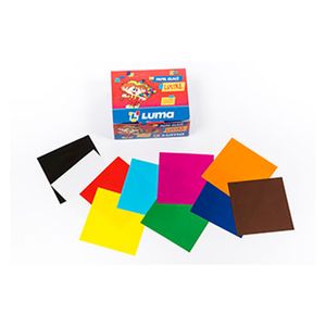 PAPEL GLACE LUSTRE x 10