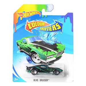 AUTOS HOT WHEELS COLOR SHIFTER