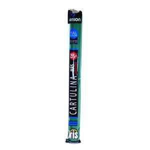 CARTULINA 44x63 VERDE OSCURO x 2 H.