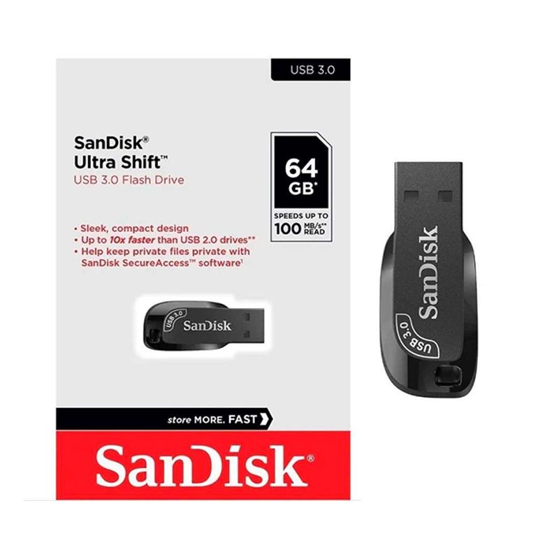 Sandisk extreme cz80 hot sale 64gb usb 3.0