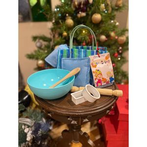 KIT DE COCINA MANOS A LA MASA BIZCOCHITOS CRIOLLOS