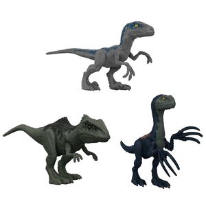 DINOSAURIO JURASSIC WORLD FIGURA BASICA 15 CM.