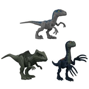 DINOSAURIO JURASSIC WORLD FIGURA BASICA 15 CM.