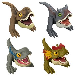 DINOSAURIO JURASSIC WORLD MINI DINO POP UPS SURTIDO