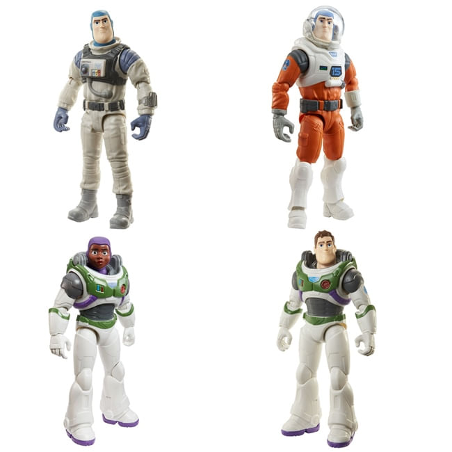 MUÑECO LIGHTYEAR SURTIDO 30 CM. - Tomy