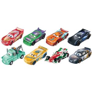 AUTOS CARS 3 SURTIDO CHANGE COLOR 1:55