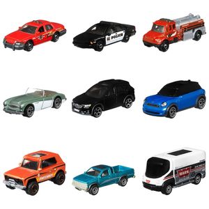 AUTO MATCHBOX PACK X 9