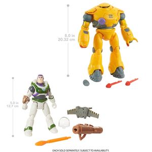 MUÑECO LIGHTYEAR BASICO SURTIDO