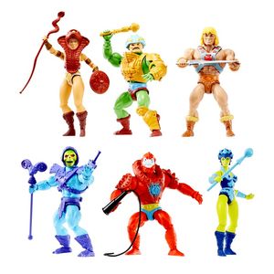 MUÑECO MASTERS OF THE UNIVERSE SURTIDO A 15 CM.
