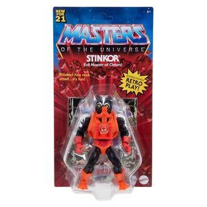 MUÑECO MASTERS OF THE UNIVERSE SURTIDO C 15 CM.