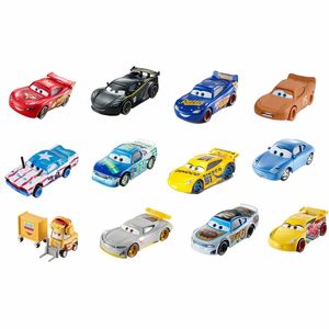 AUTOS CARS 3 SURTIDO BASICO 1:55