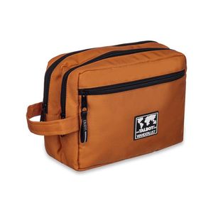 NECESER TALBOT WANDERLUST LISA ROJO TERRACOTA 3 CIERRES