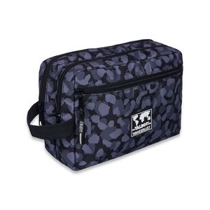 NECESER TALBOT WANDERLUST BLACK PRINT 3 CIERRES