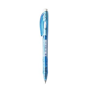 BOLIGRAFO STABILO LINER 308FW RETRACTIL AZUL