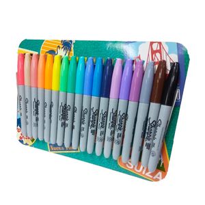 KIT SHARPIE COLORES VINTAGE x 18 Un.