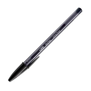 BOLIGRAFO BIC CRISTAL PRECISION U.FINA 0,7mm.NEGRO