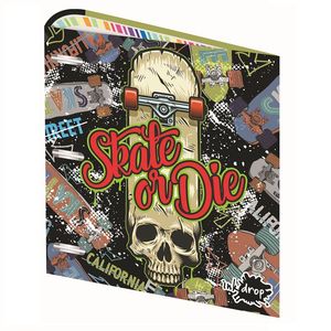 CARPETA 3/40 CARTONE SKATE