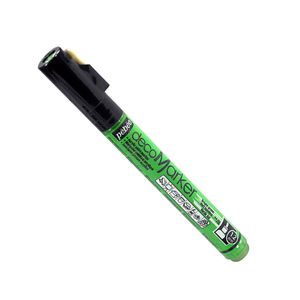 MARCADOR DECOMARKER P/RED. 1.2MM. VERDE LUZ