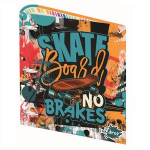 CARPETA 3/40 CARTONE SKATE