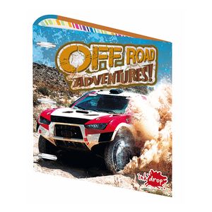 CARPETA 3/40 CARTONE OFF ROAD