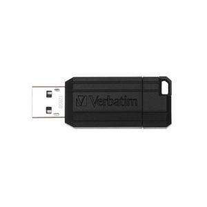 PEN DRIVE VERBATIM USB PINSTRIPE 128GB