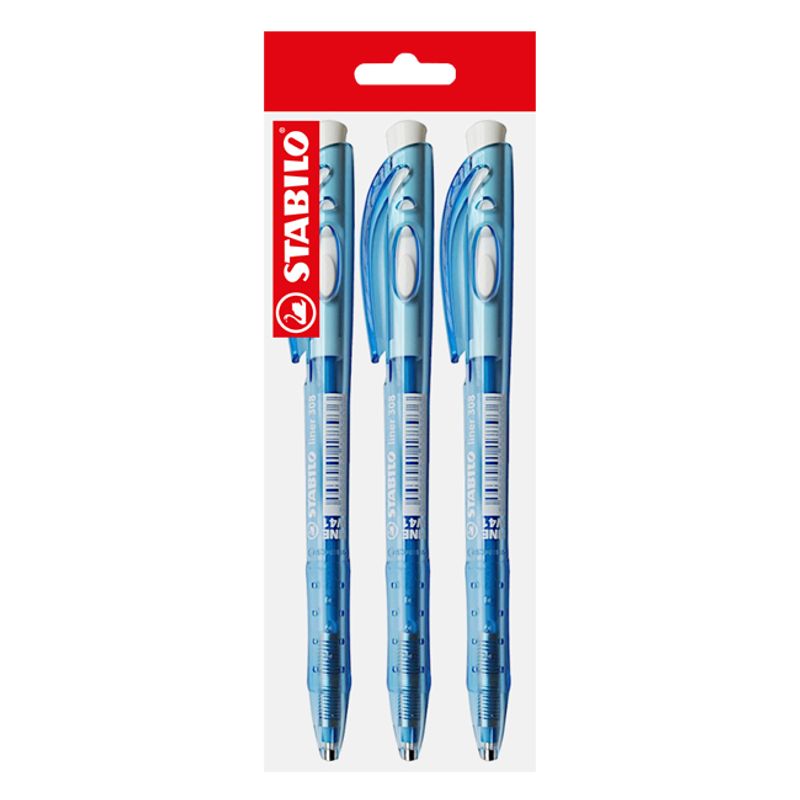 BOLIGRAFO BIC OPACO DURA + 1mm.AZUL - Tomy