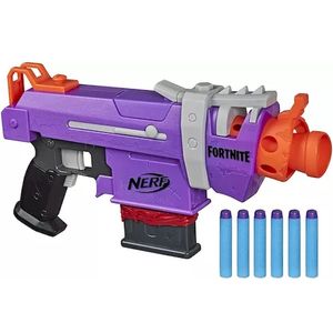 PISTOLA NERF FORTNITE SMG ISO