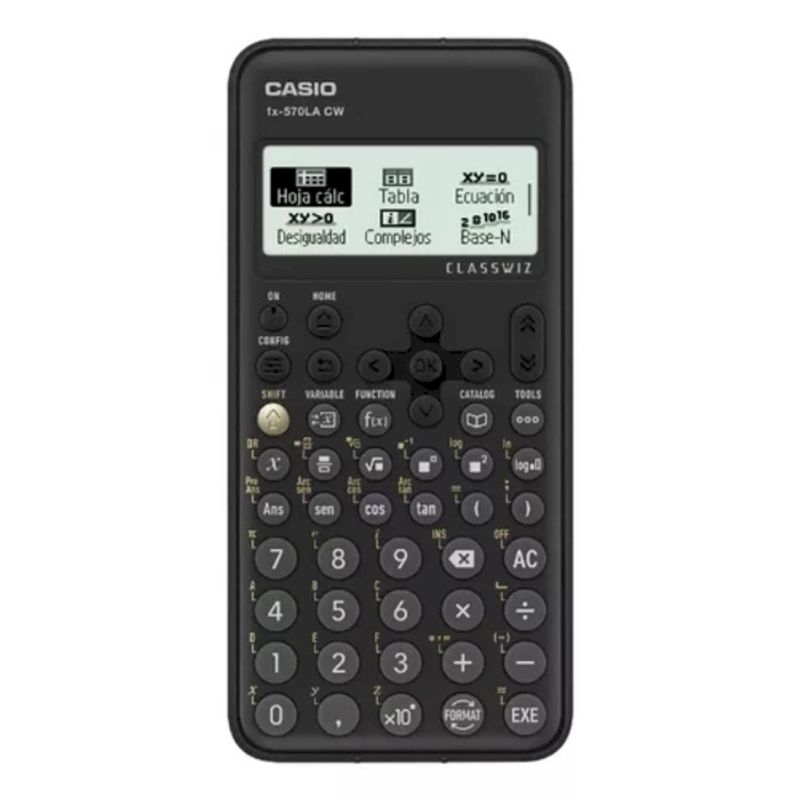 Casio 2025 fx 998