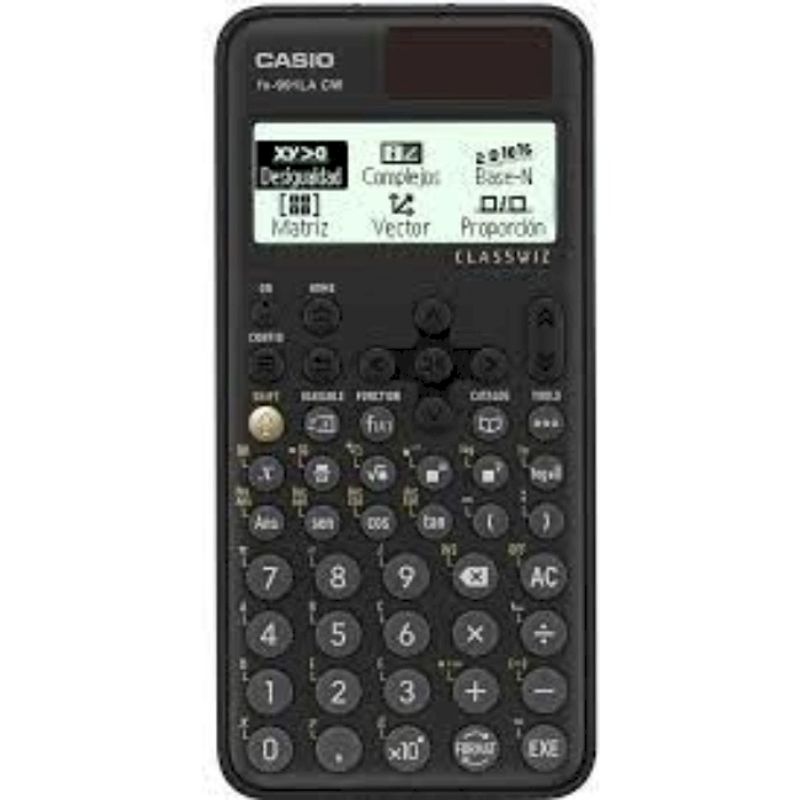 Calculadora best sale casio integrales