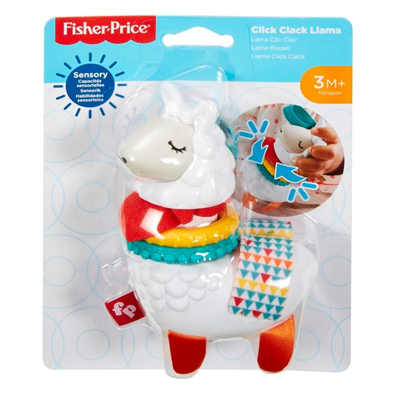 Sonajero fisher store price precio