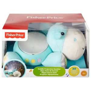 HIPOPOTAMO FISHER PRICE HORA DE DORMIR