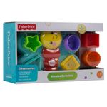 ENCASTRE FISHER PRICE MARIPOSA BLOQUES DIVERTIDOS Tomy