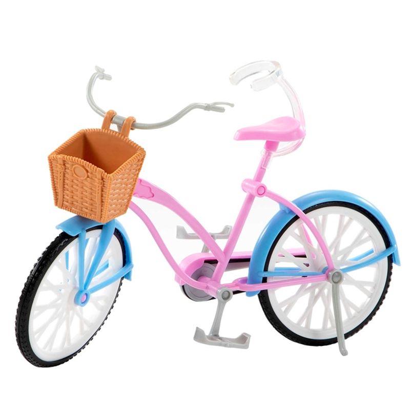 Barbie con best sale su bicicleta