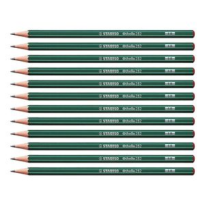 LAPIZ GRAFITO STABILO OTHELLO 282/5B