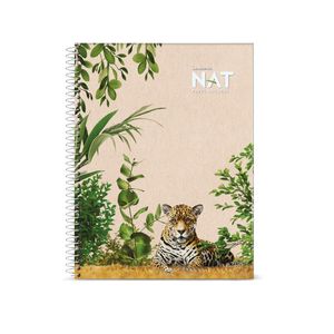 CUADERNO LEDESMA NAT C/ESP.A4 x 70 PUNTEADO