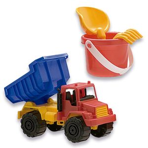 KIT DURAVIT CAMION + BALDE + PALA