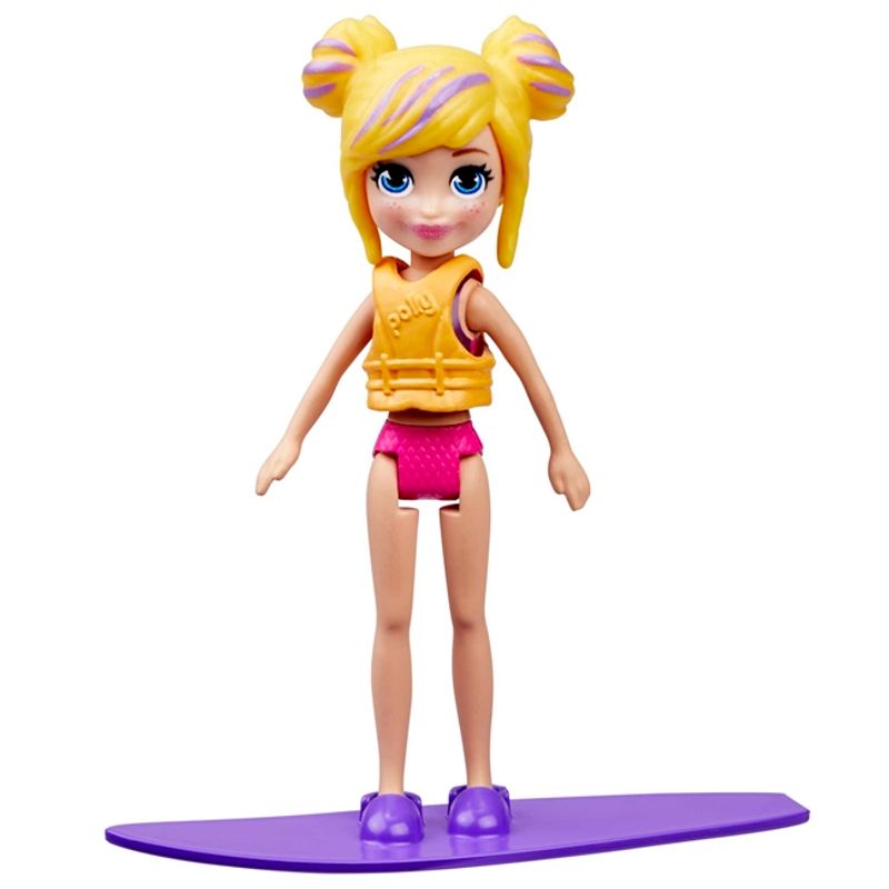 Muñeca discount polly pocket