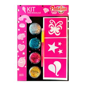 KIT PINTAFAN INFANTIL