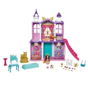 PLAYSET ENCHANTIMALS CASTILLO REAL