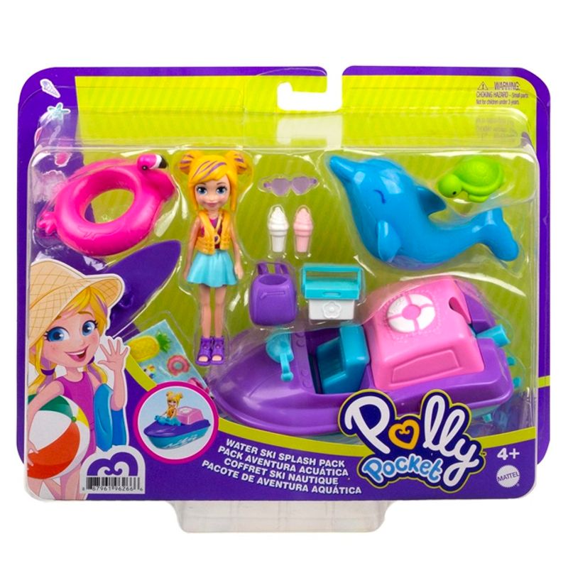 Polly pocket juguetes argentina on sale