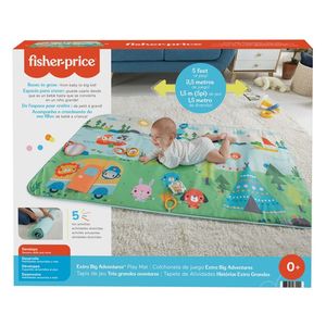 PLAYMAT FISHER PRICE ALFOMBRA DIVERSION