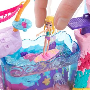MUÑECA POLLY POCKET AVENTURAS DE SIRENA