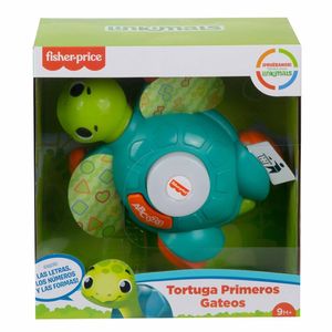 TORTUGA FISHER PRICE LINKIMALS PRIMEROS GATEOS