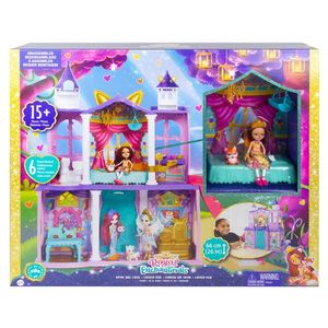 PLAYSET ENCHANTIMALS CASTILLO REAL