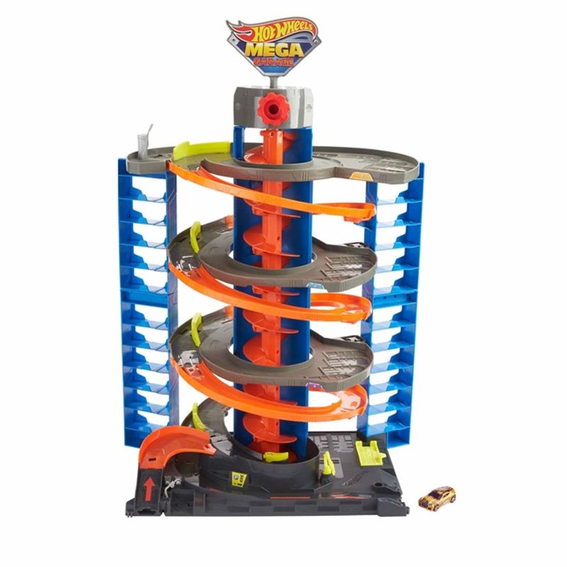 Pista autos store hot wheels